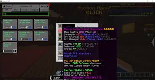 Maybe you would like to learn more about one of these? Why Doesn T It Show The Price On The Item Hypixel Minecraft Server And Maps