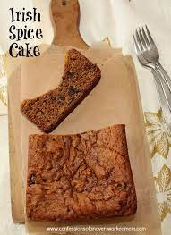 Irish Dessert Recipes Irish Spice Cake For St Patrick S Day Recipe Irish Desserts Irish Dessert Recipes Desserts