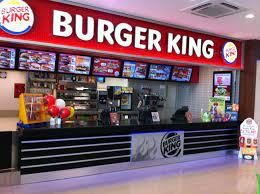 kecioren grossmall avm burger king restoranlar izgara restoran