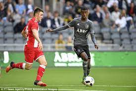 Everton Plan Move For Playmaker Dzagoev As Competition For Barkley Real Madrid Martin Odegaard Madrid