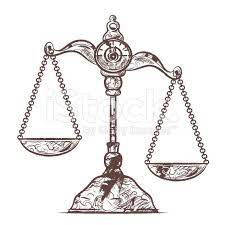 Sketch Styled Antique Unbalanced Weight Scale Scale Tattoo Weight Scale Scale Drawing