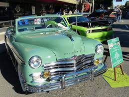 1949 Plymouth Plymouth Cars Old Classic Cars Plymouth