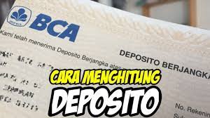 Cari tahu keuntungannya dengan simulasi deposito pakai kalkulator bunga deposito. Deposito Bank Bca Jika Kalian Punya Uang 100 Juta Mau Buat Apa Dijelaskan Langsung Oleh Blackpink Youtube