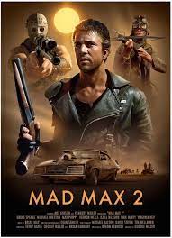 From The Wastes Mad Max Movie Mad Max Mad Max 2