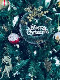 Maybe you would like to learn more about one of these? Christmas Is Coming Every House And Shop Decorates The Christmas Stock Photo Picture And Royalty Free Image Image 129197088