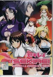 Anime DVD Sekirei Season 1+2 Vol.1-25 End + 2OVA (Uncensored) English  Dubbed | eBay