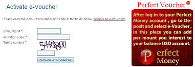 Buy Perfect Money E Voucher Online With Credit Card 100 Usd E Voucher Perfect Money Voucher The 100