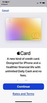 You can 100% activate the card with an ipad. How To Apply For Apple Card Osxdaily