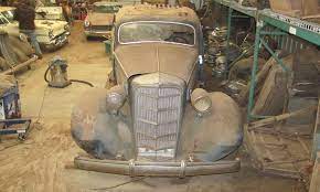 Oliver Jordan 220 Classic Car Collection In Enid Oklahoma To Be Sold By Vanderbrink Auctions Of Lambrecht Chevrolet Fame Auto Car Collection Classic Cars Car
