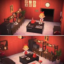 Chevre is a normal goat villager who has appeared in every game in the animal crossing series. I Am Pretty Happy With My New Red And Black Themed Kitchen Animalcrossing