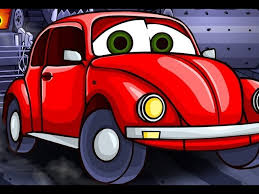 Maybe you would like to learn more about one of these? Little Red Car Fights With Other Cars Cartoon Game For Kids Youtube