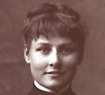 Lily Lindora (Newth) Rutherford (1848-1928)