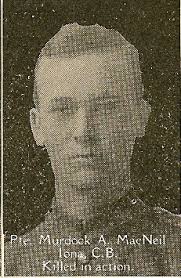 Murdock Allan McNeil