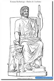 Disegni Romani Mitologia Greca Mitologia Grecia