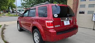 Image result for Sangria Red 2011 Escape