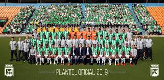 Nacional (liga dimayor i) current squad with market values transfers rumours player stats fixtures news. Somos Atletico Nacional Atletico Nacional