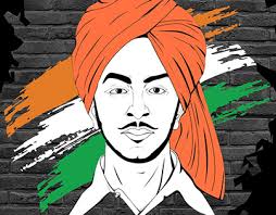 Bhagath Singh Graphics Projects :: Photos, videos, logos, illustrations and  branding :: Behance