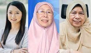 Social welfare department of malaysia (jkmm). Meet The Female Ministers In Malaysia S New Cabinet Options The Edge