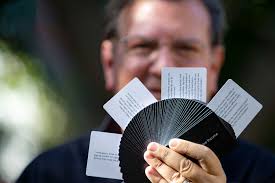 Local Jeff Rovner launches Concept Companion 120420