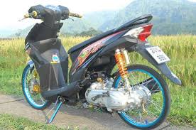 Bikeaddict14.wordpress.com jual shockbreaker matic honda beat vario scoopy di lapak. 2019 Modifikasi Motor Beat Paling Keren Terbaru Di Indonesia