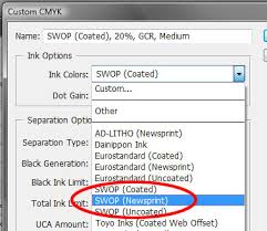 Preparing Cmyk Files For Newspaper Printing Damiensymonds Net