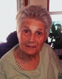 Constance Runge Obituary (2013)