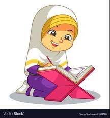 Download now gambar kartun anak anak muslim sholeh mau mengaji. Gambar Kartun Anak Perempuan Mengaji