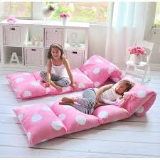 Polka Dot Chaise Lounge Slipcover Kids Pillows Bed Chaise Lounge Slipcover Bed Pillows