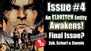 CONAN: BATTLE FOR THE BLACK STONE (FCBD, #1-4, SSOC #4)