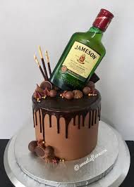 A Little Boozey Whiskey Cake Cake Cake Creations