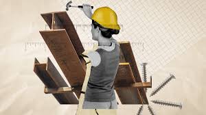 Maybe you would like to learn more about one of these? These Women In Construction Are Cracking The Cement Ceiling Architectural Digest