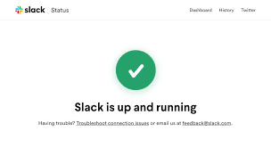Submitted 4 days ago by evolut1010. Is Slack Down Or Is It Just You