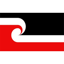 Im jahre 1830 wurde ein neuseeländisches handelsschiff in australien beschlagnahmt, weil es ohne flagge in australischen gewässern gesegelt war. Flagge 90 X 150 Neuseeland Maori 9 95