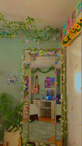 Green Indie Bedroom Room Design Bedroom Indie Bedroom Indie Room Decor