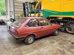 Image result for Terracotta 1980 Fiesta