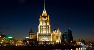 The hotel baltschug kempinski 's location, just across the river from the kremlin and st. 5 Best Luxury Hotels In Moscow Traveltourxp Com