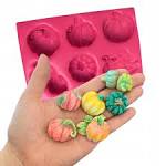 FORMA SILIKONOWA DYNIA DYNIE DO ODCISKÓW ODLEWÓW DO MAS ŻYWICY ...