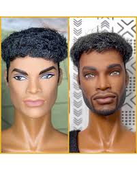 Custom “Darius Reid” repaint for @my.dollish.world