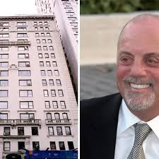 Billy Joel Unloads Another Apartment at 128 Central Park South