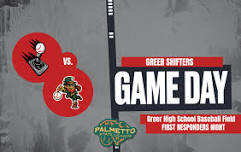 First Responders Night: Lucky Strikes vs Shifters