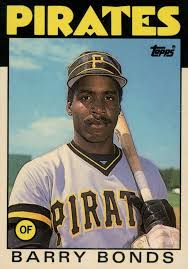 The cards are organized by the order the teams finished in 1985 and then alphabetically by player last name. Top Barry Bonds Rookie Cards Baseball Cards Autographs Best List