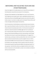 As a new rn in a large midwestern hospital, i started on the 8 hour night shift of a busy medsurg telemetry floor. A 2000 Word Reflection On One Specific Conversation Where Personal Communication And Interpersonal Skills Has Had A Direct Impact On The Patient S Nursing Care University Subjects Allied To Medicine Marked