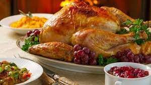 Thanksgiving 2021 precedes black friday and is traditionally a holiday to give thanks for the food collected at the end of the harvest season. Cuando Es El Dia De Accion De Gracias En El 2017 Ahoramismo Com