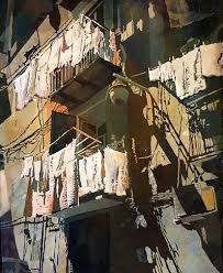 Watercolorist Artist Linda Daly Baker Watercolor Architecture Watercolor Landscape Watercolor Artists