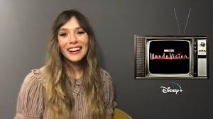 How Wandavision Star Elizabeth Olsen Transformed For Each Episode Variety