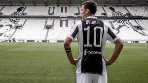 Finde jetzt hier auf unisportstore.de dein juventus trikot und argentinien trikot von paulo dybala. Nummer 10 Diese Stars Tragen Die Nummer Bei Europas Topklubs