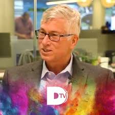 Digital Meets Physical in Distribution with Jonathan Williams, VP of  Operations, LSC Communications by DTV- Digital Transformation Channel