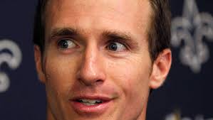 Drew Brees eager to face 'the unknown' with 2012 Saints