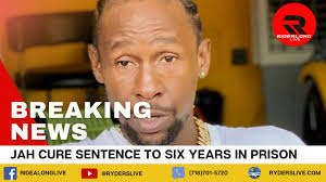 Jah Cure and Family! Jah Cure, or Iyah Cure (born Siccature Alcock