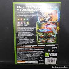Amante de los juegos de xbox360? Juego Para Xbox 360 Blur Kaufen Videospiele Und Konsolen Xbox 360 In Todocoleccion 179159481